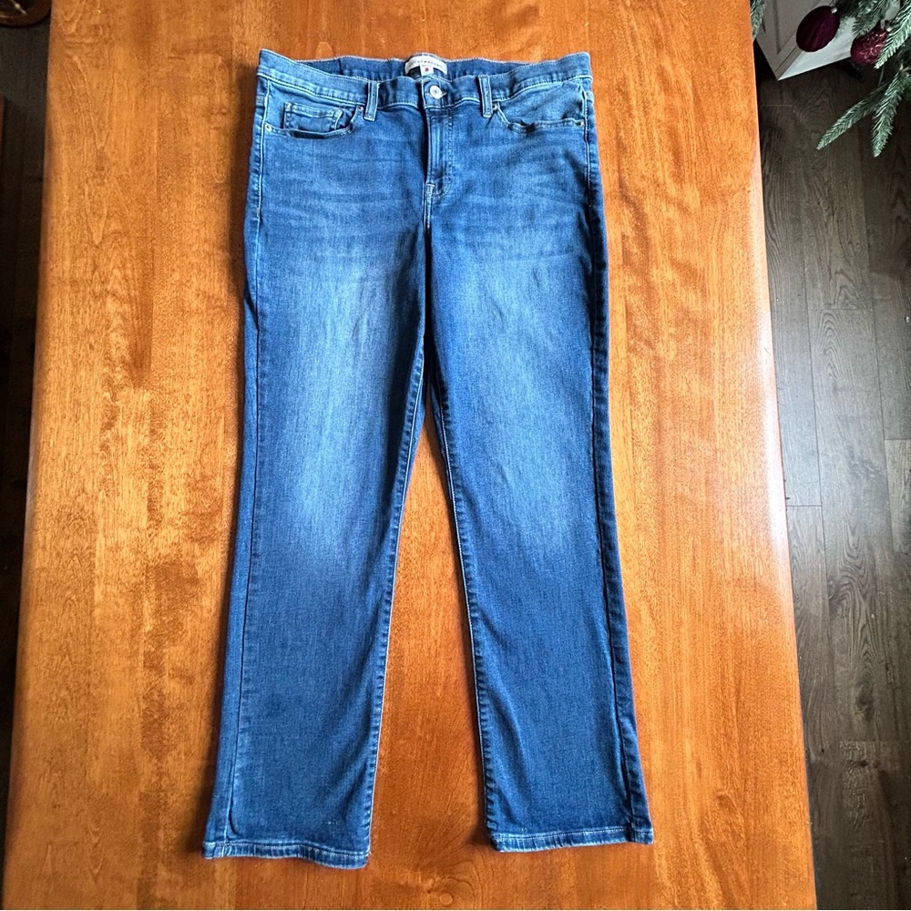 Lucky Brand - Sweet Mid-rise Straight - Size 14/32 A
